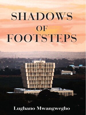 cover image of Shadows of Footsteps